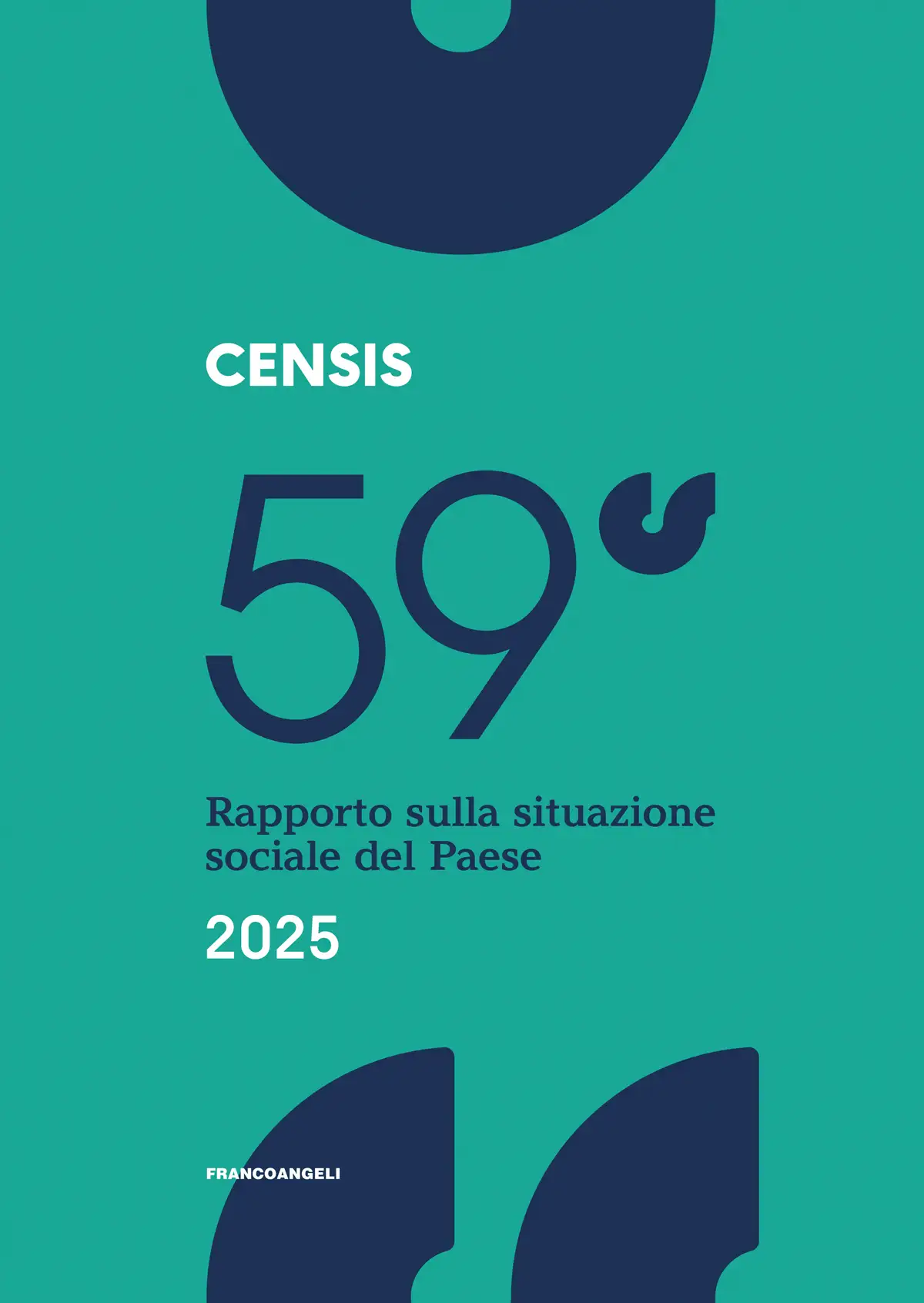 Rapporto sulla situazione sociale del Paese 2025